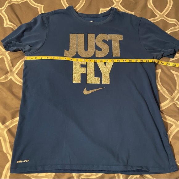 Nike Just Fly T Shirt - Picture 6 of 9